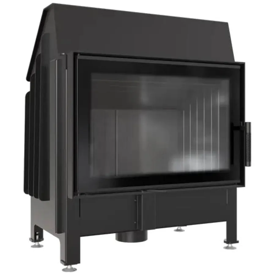 Zibi/DECO, черная футеровка