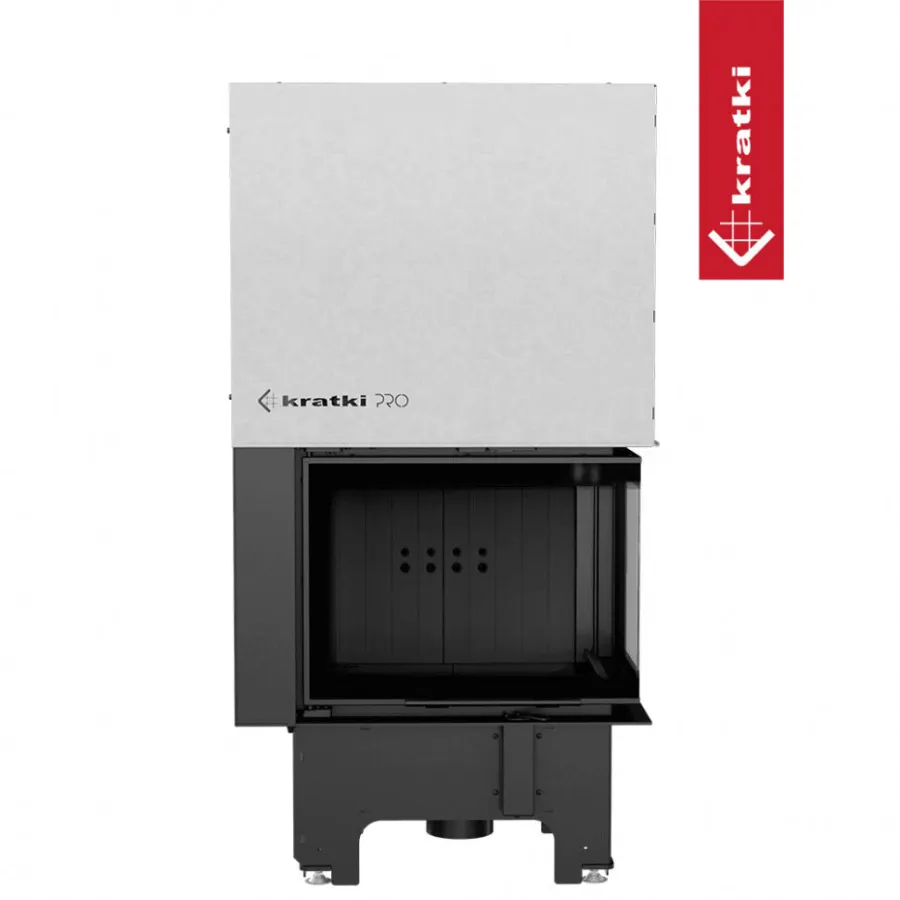 VNP/610/430, Г-образное стекло справа, гильотина (VNP/610/430 черная футеровка)