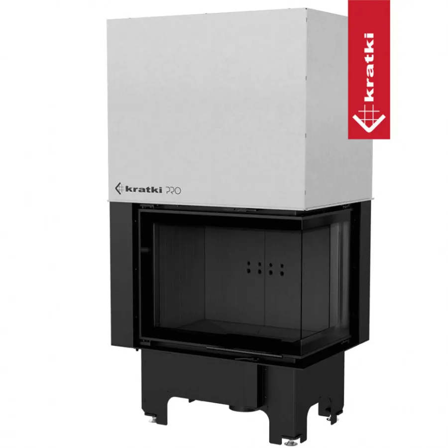 VNP/700/480, Г-образное стекло справа, гильотина (VNP/700/480 черная футеровка)