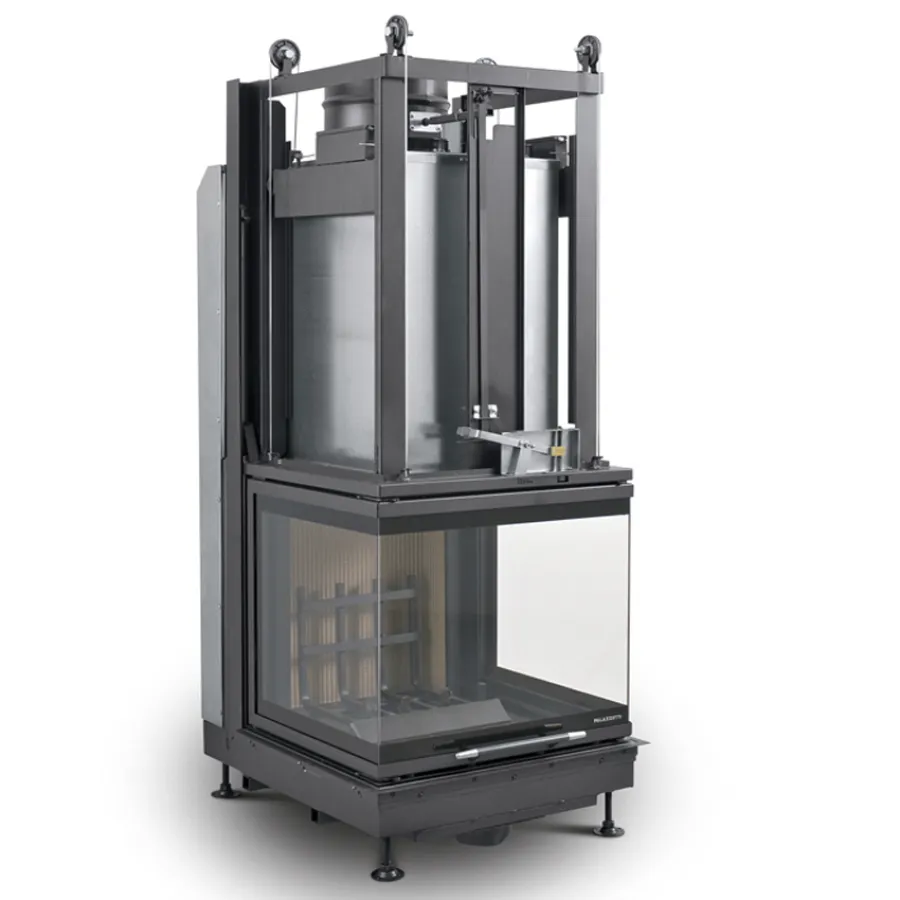 Ecomonobloco S66 3D Front