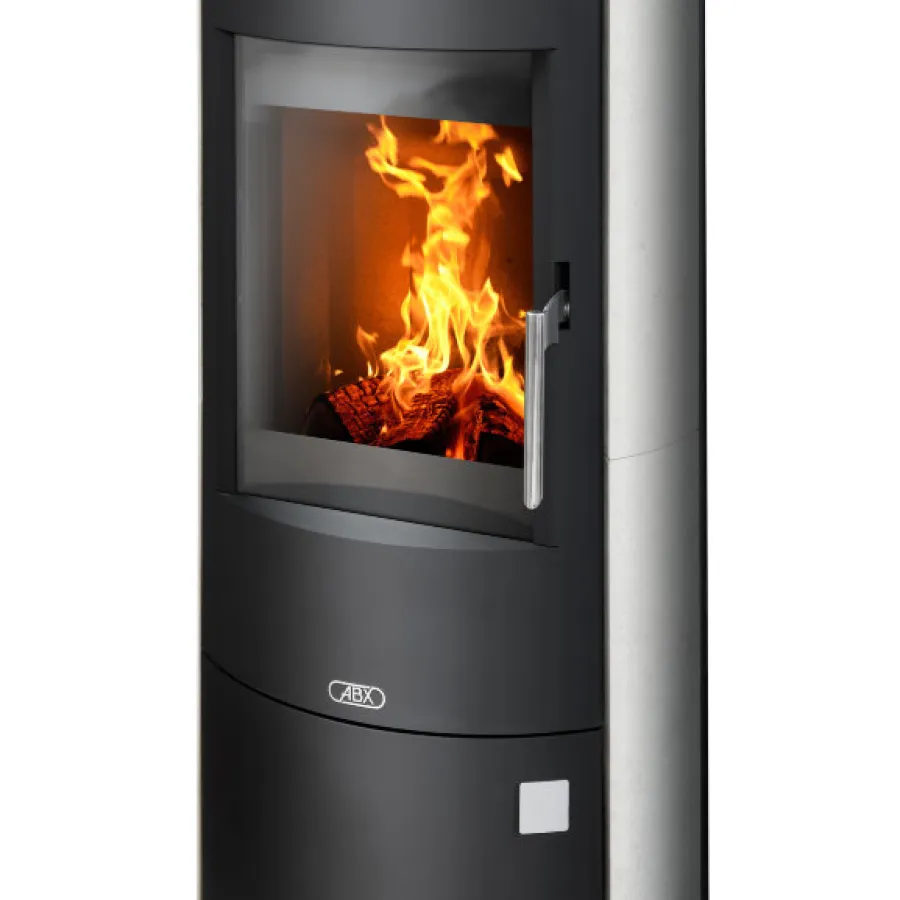 Polar Aspen 5 (черная сталь, мокка крем с верхней плитой)