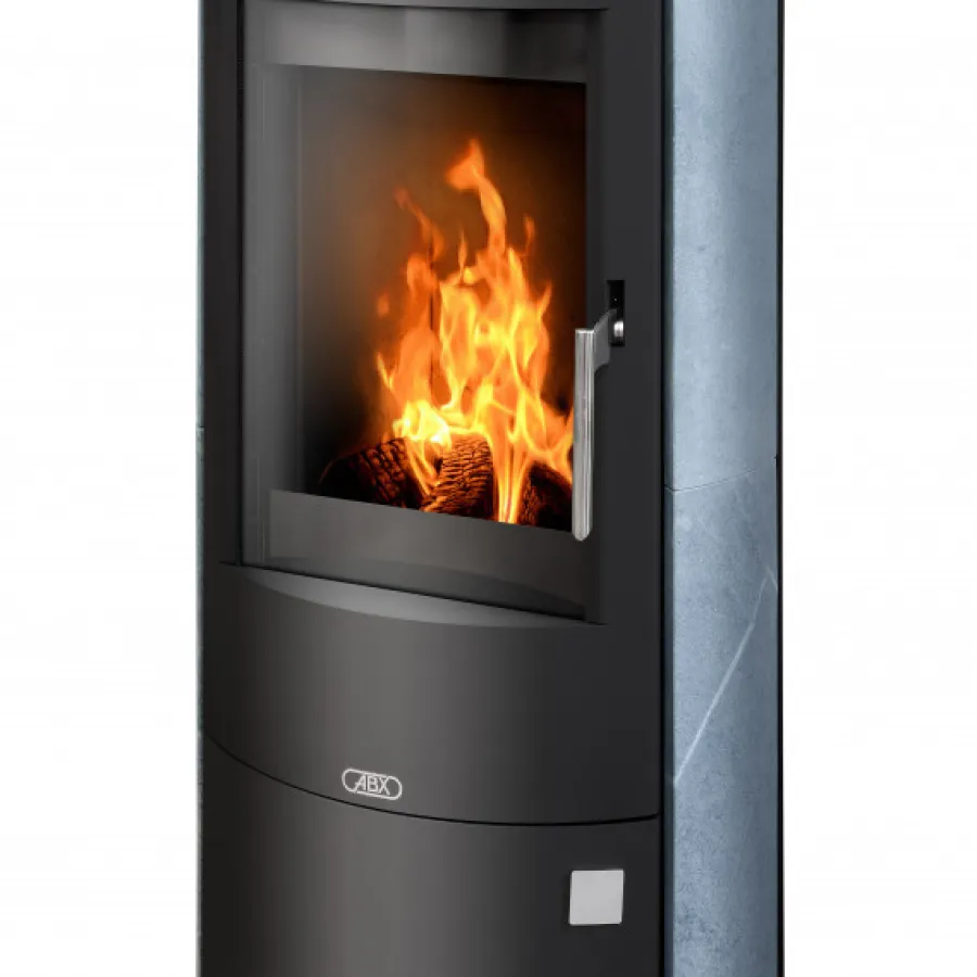 Polar Aspen 5 (черная сталь, тальк с верхней плитой)