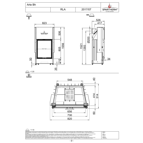 Linear 4S Arte Bh фотография - 