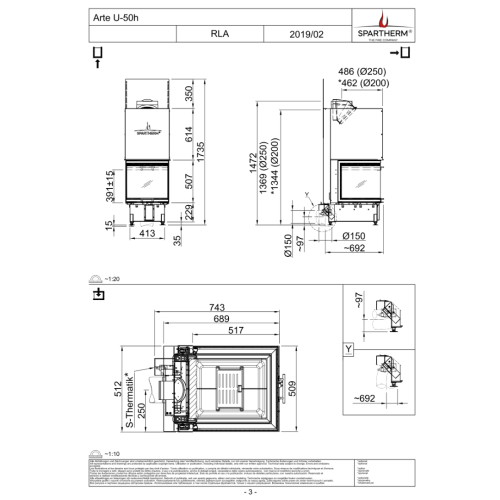 Linear 4S Arte U 50h фотография - 