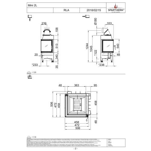 Linear 4S Mini 2L фотография - 