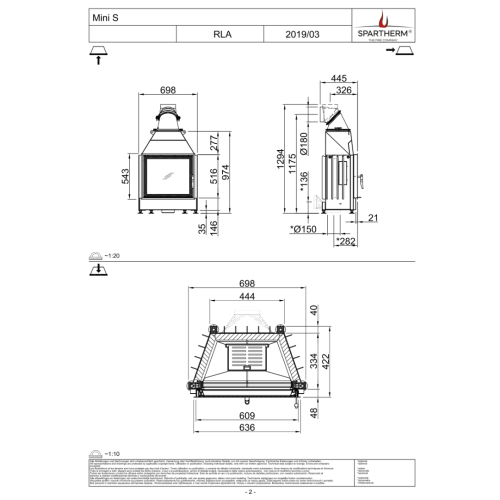 Linear 4S Mini S фотография - 