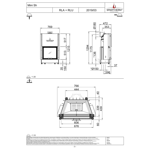 Linear 4S Mini Sh фотография - 