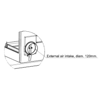LCI 9 GFL Stove, стекло слева фотография - 4