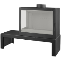 LCI 7 GFL Table, стекло слева фотография - 1