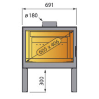 LCI 7 G4 Stove фотография - 3