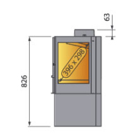 LCI 7 G4 Stove фотография - 4