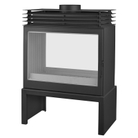 LCI 7 GDF Stove, двусторонняя фотография - 1