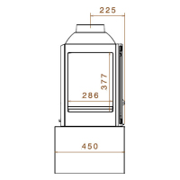 LCI 5 GFR Table, стекло справа фотография - 3