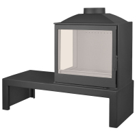 LCI 5 GFL Table, стекло слева фотография - 1