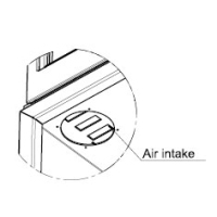 LCI 5 GDF Stove, двусторонняя фотография - 4