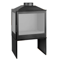 LCI 5 GFL Stove, стекло слева фотография - 1