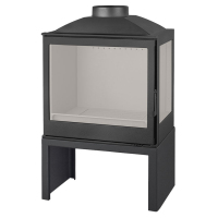 LCI 5 GFR Stove, стекло справа фотография - 1