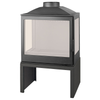 LCI 5 GFLR Stove, два боковых стекла фотография - 1