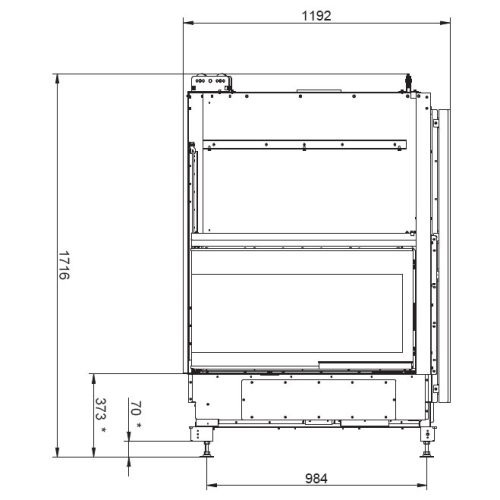 ECOMONOBLOCCO WT 86L V13ET фотография - 3