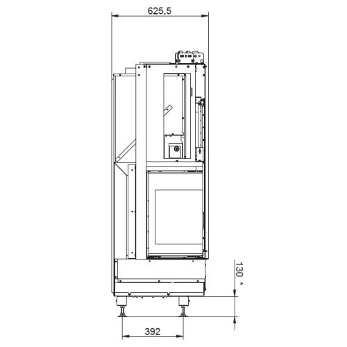 ECOMONOBLOCCO WT 86L V13ET фотография - 4