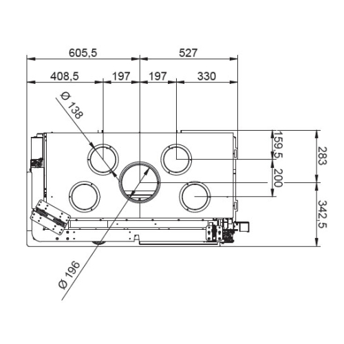 ECOMONOBLOCCO WT 86L V13ET фотография - 5