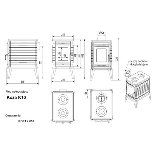 Koza/K10 (термостат) фотография - 2