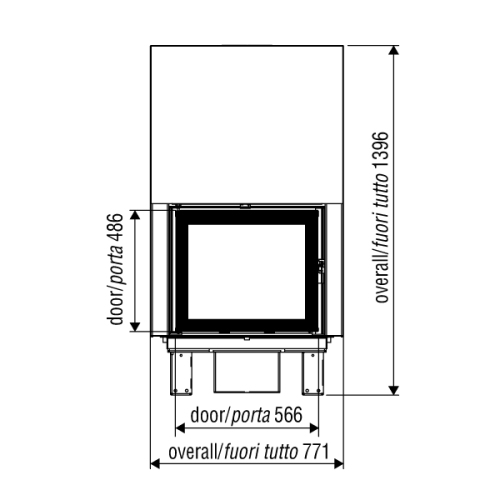 XP0080 SF BN1