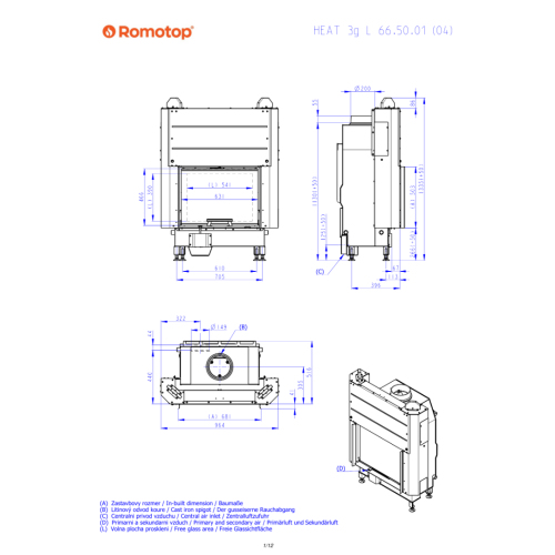 HEAT 3G L 66.50.04 фотография - 
