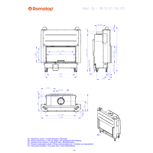 HEAT 3G L 88.50.04 фотография - 