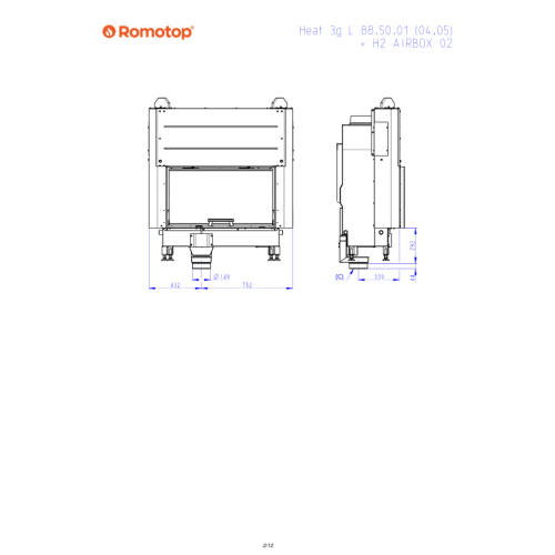 HEAT 3G L 88.50.04 фотография - 