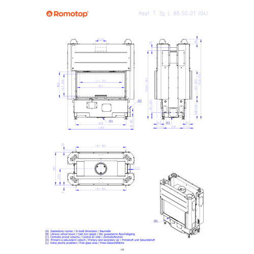HEAT T 3G L 88.50.04 фотография - 