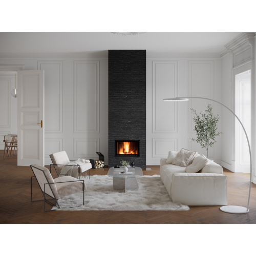 BKH flat 42-66 ST, рама декорированная (9 кВт) фотография - 
