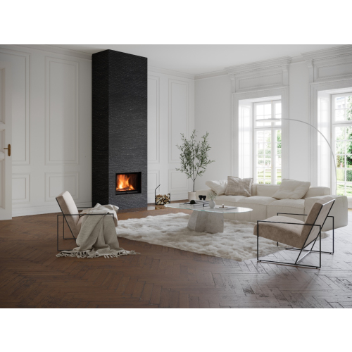 BKH flat 42-66 ST, рама декорированная (9 кВт) фотография - 
