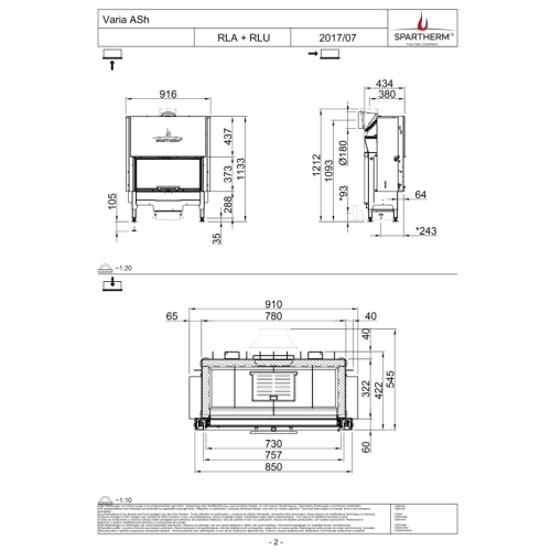 Linear 4S Varia ASh фотография - 