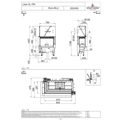Lean 2L-70h фотография - 