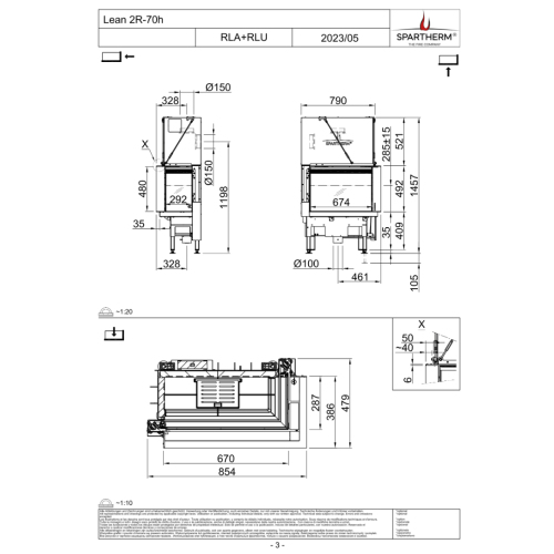 Lean 2R-70h фотография - 