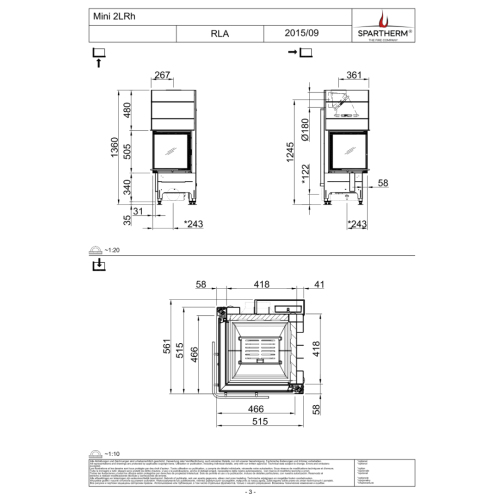 Linear 4S Mini 2LR51h фотография - 