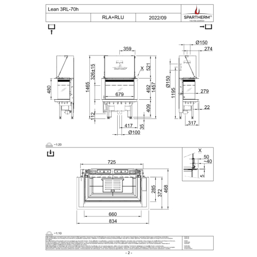 Lean 3RL-70h фотография - 