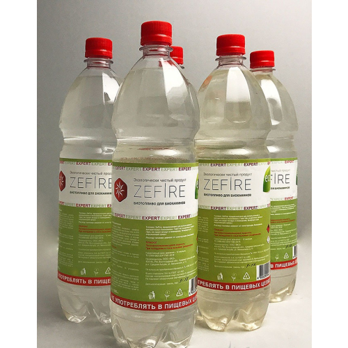 Биотопливо Expert 1,5 литра ZeFire