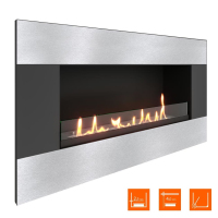 Биокамин SteelHeat GRAND-H 900 XL фотография - 3