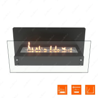 Биокамин SteelHeat LINKOR 1000 фотография - 2