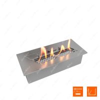Биокамин SteelHeat LINKOR 600 фотография - 3
