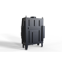 DEFRO HOME IMPULS ME BL 770/450/380, угловое стекло слева фотография - 4