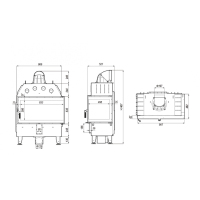DEFRO HOME INTRA ME BL 907/535/482, угловое стекло слева фотография - 2