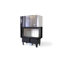 DEFRO HOME INTRA ME BP G 924/548/498, угловое стекло справа, гильотина фотография - 1