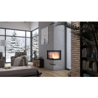 DEFRO HOME INTRA ME BP G 924/548/498, угловое стекло справа, гильотина фотография - 3