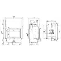 DEFRO HOME INTRA ME T G 778/551, туннель, гильотина фотография - 2