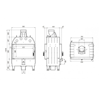 DEFRO HOME INTRA ME T 816/535, туннель фотография - 2