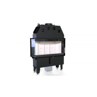 DEFRO HOME INTRA SLIM ME BL 834/465/337, угловое стекло слева фотография - 1