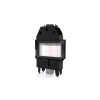 DEFRO HOME INTRA SLIM SM BP 667/465/337, угловое стекло справа фотография - 1